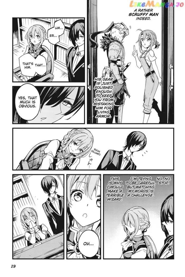Goblin Slayer: Side Story Year One Chapter 50 image 20_optimized_optimized